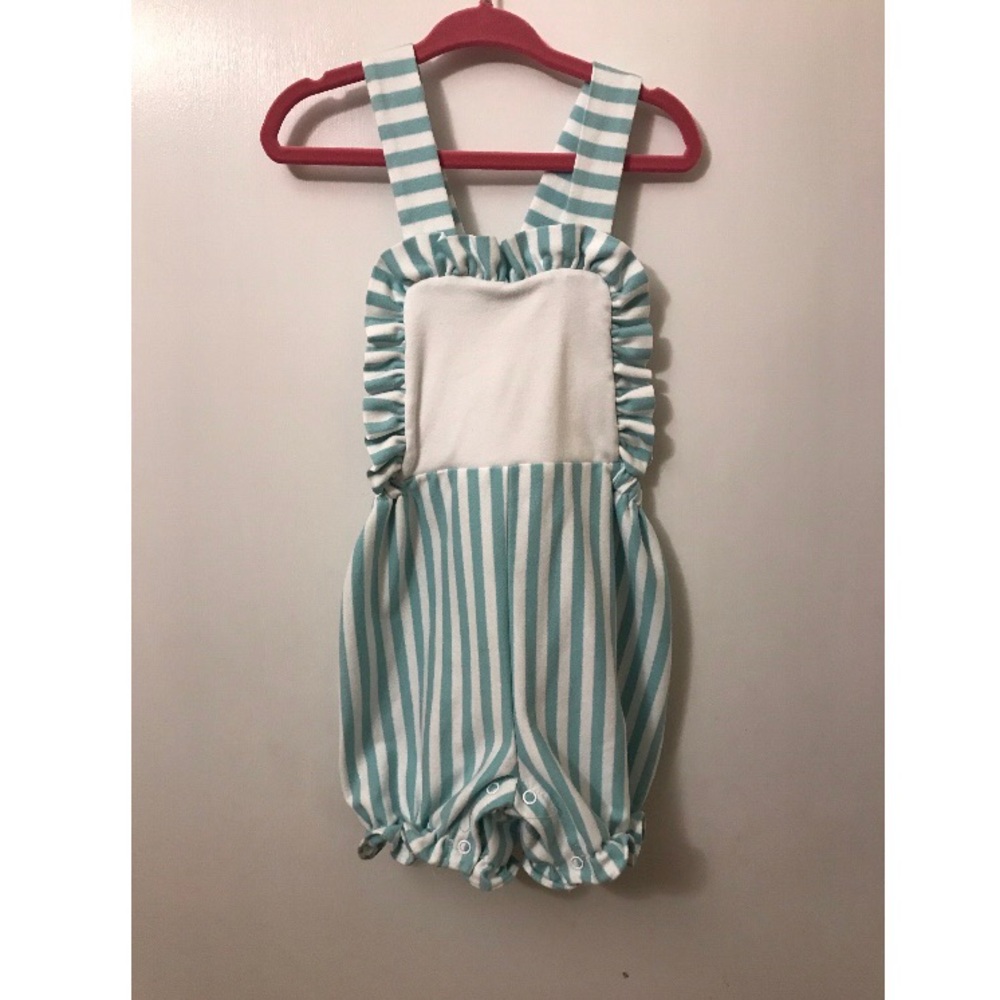 Lullaby Set Knit Bubble 2T